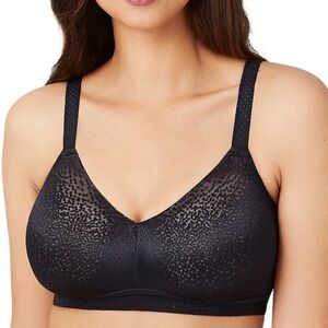 NWOT Wacoal Back Appeal Wire Free Bra